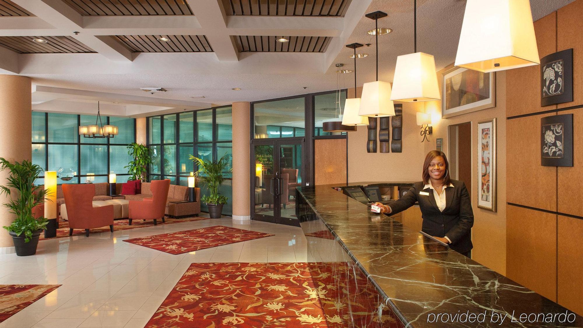 Crowne Plaza Auburn Hills, An Ihg Hotel Interieur foto